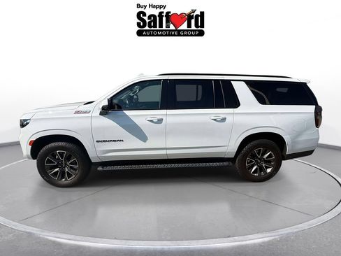 Used 2022 Chevrolet Suburban Z71 w/ Z71 Off-Road Package AWD/4WD image 5