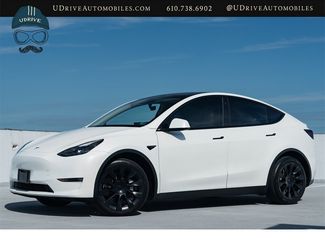 Used 2023 Tesla Model Y Long Range AWD/4WD video 1