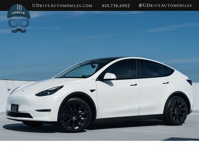 Used 2023 Tesla Model Y Long Range