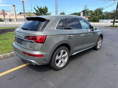 Used 2023 Audi Q5 2.0T Prestige AWD/4WD image 4