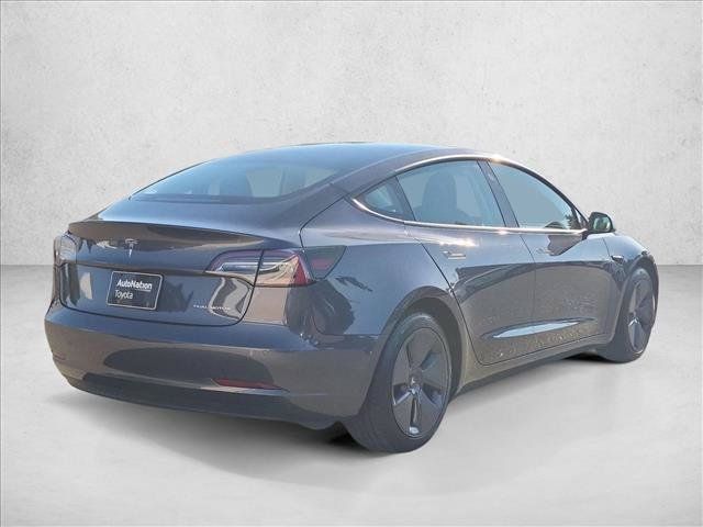 Used 2022 Tesla Model 3 Long Range AWD/4WD image 5