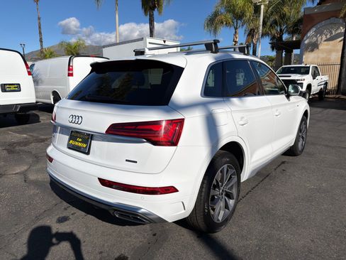 Used 2024 Audi Q5 2.0T Premium Plus image 8