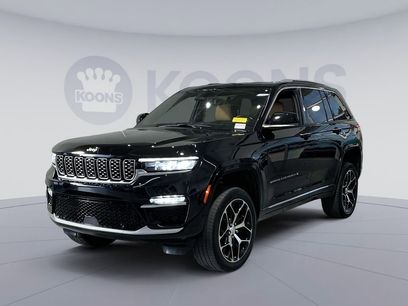 Used 2023 Jeep Grand Cherokee Summit