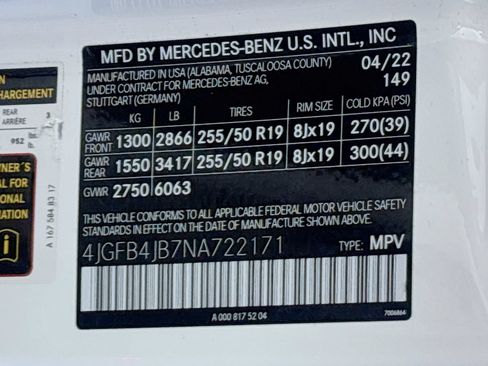 Used 2022 Mercedes-Benz GLE 350 image 33