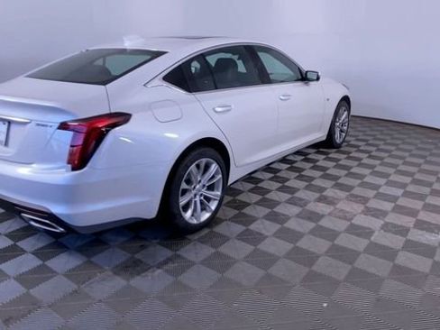 New 2025 Cadillac CT5 Premium Luxury w/ Sun And Sound Package image 3