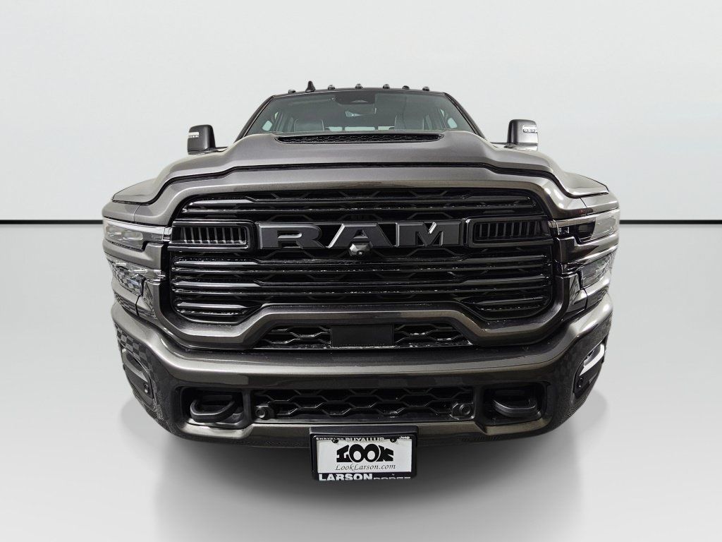 New 2026 RAM 3500 Laramie w/ Night Edition AWD/4WD image 10