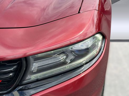 Used 2018 Dodge Charger SXT w/ Blacktop Package RWD image 11