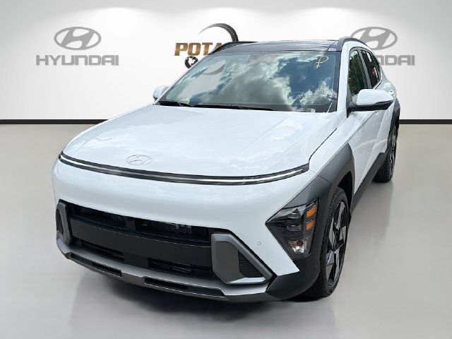 New 2026 Hyundai Kona Limited FWD image 1