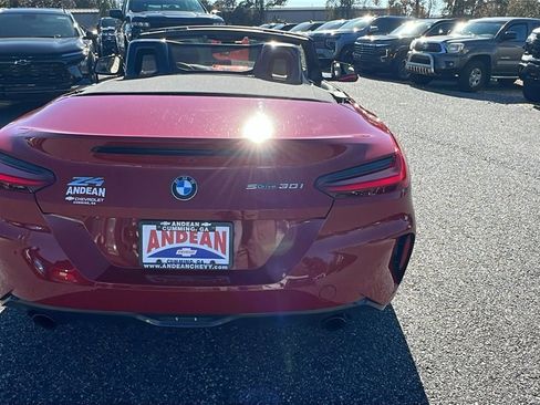 Used 2019 BMW Z4 sDrive30i image 6