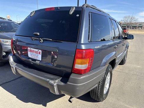 Used 2000 Jeep Grand Cherokee Laredo image 7