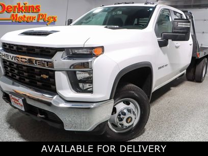 Used 2023 Chevrolet Silverado 3500 LT