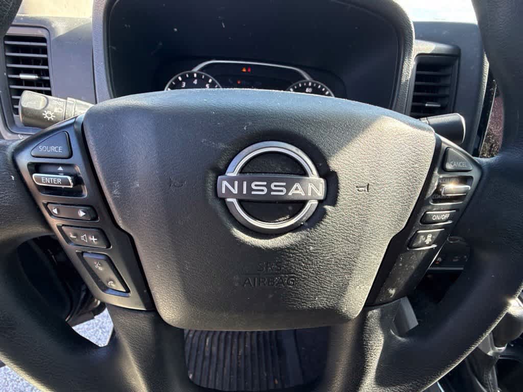 Used 2024 Nissan Frontier S w/ Technology Package RWD image 21