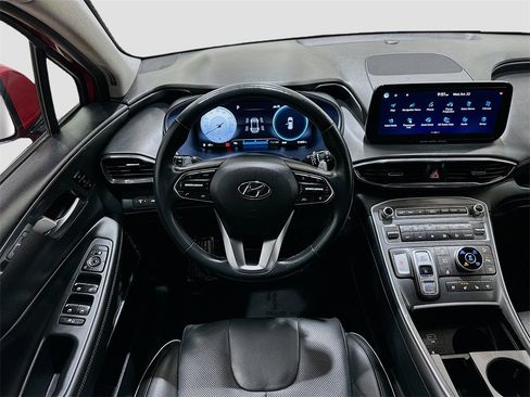 Used 2022 Hyundai Santa Fe Limited image 24