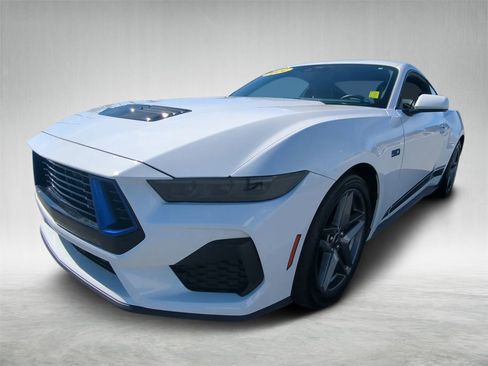 Used 2024 Ford Mustang GT Premium w/ California Special Package image 7