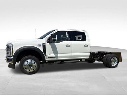 New 2026 Ford F450 Lariat AWD/4WD image 13