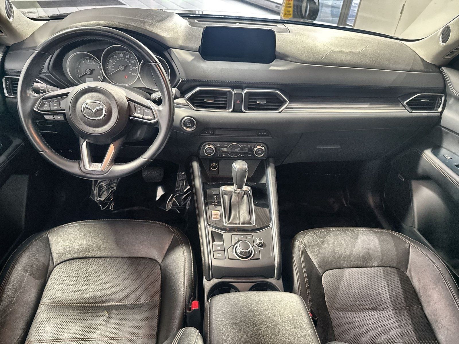 Used 2017 MAZDA CX-5 Grand Select FWD image 24