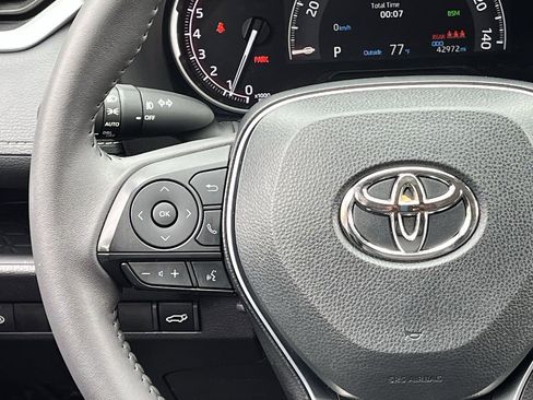 Used 2024 Toyota RAV4 XLE Premium FWD image 12