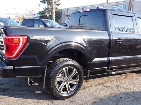 Used 2023 Ford F150 XLT w/ Equipment Group 302A High image 9