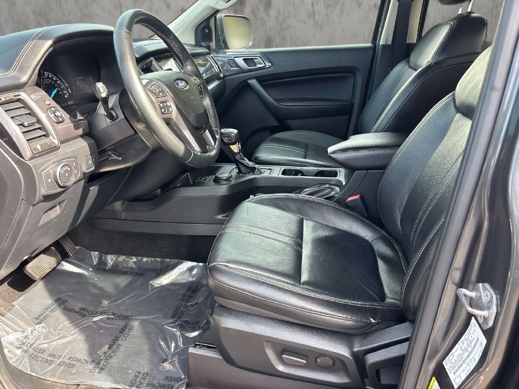 Used 2019 Ford Ranger Lariat w/ Equipment Group 501A Mid AWD/4WD image 11