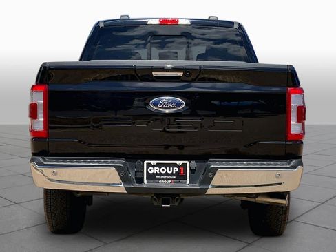 Used 2023 Ford F150 Lariat w/ Equipment Group 502A High AWD/4WD image 5