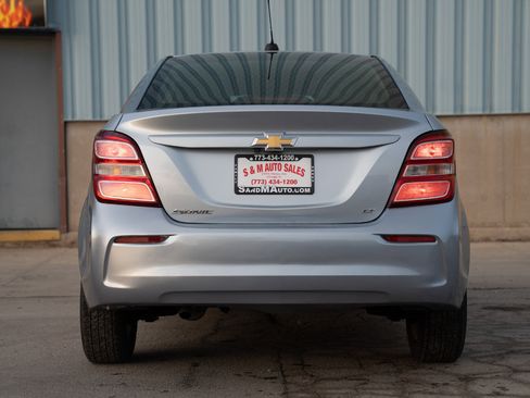 Used 2018 Chevrolet Sonic LT image 14