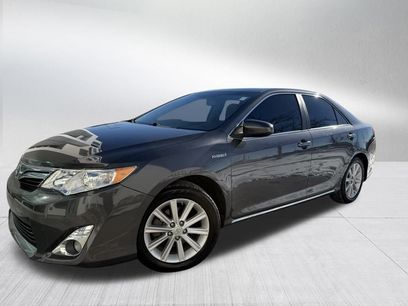 Used 2013 Toyota Camry XLE