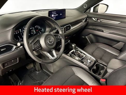 Used 2023 MAZDA CX-5 AWD 2.5 Turbo image 25