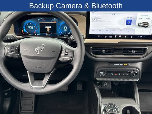 Certified 2025 Ford Bronco Sport Big Bend AWD/4WD image 19