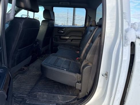 Used 2019 GMC Sierra 2500 Denali w/ Duramax Plus Package image 14