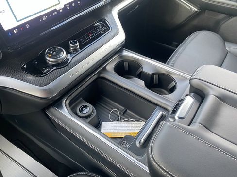 New 2026 Ford Expedition Max Platinum w/ Stealth Appearance Package image 23