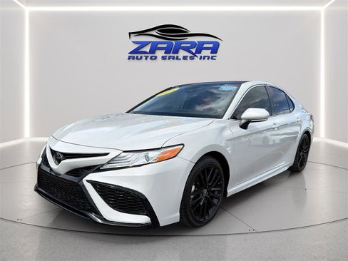 Used 2024 Toyota Camry XSE w/ Cold Weather Package image 3