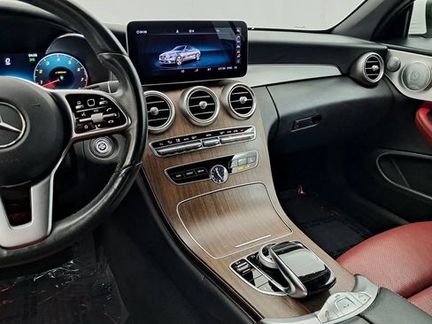 Used 2019 Mercedes-Benz C 300 4MATIC Cabriolet image 21