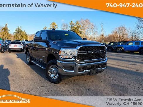 Used 2022 RAM 2500 Big Horn image 1