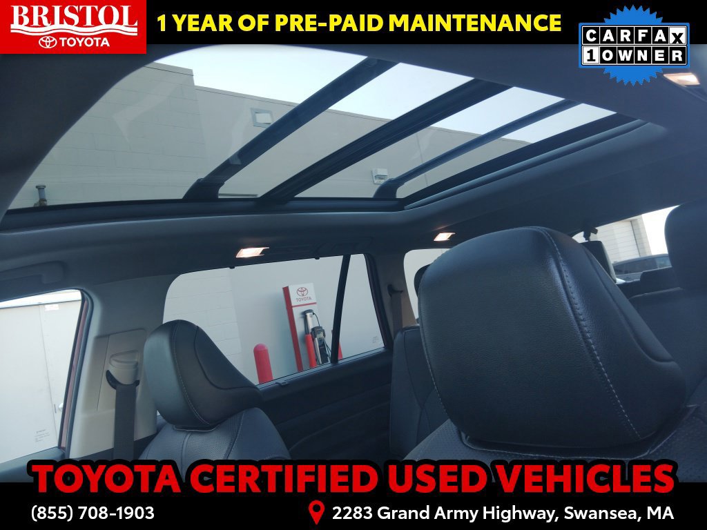 Certified 2025 Toyota Grand Highlander AWD Hybrid image 22