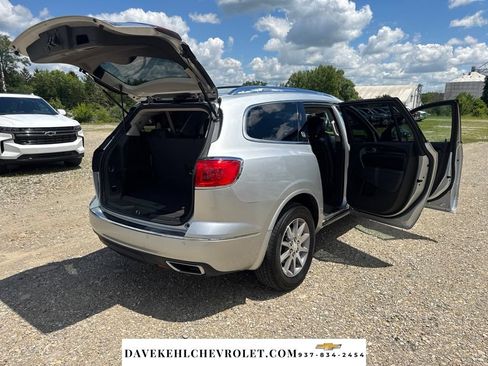 Used 2015 Buick Enclave Leather AWD/4WD image 38