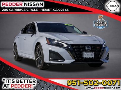 Used 2024 Nissan Altima 2.5 SR