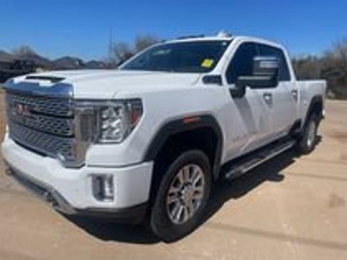 Used 2023 GMC Sierra 2500 Denali w/ Denali Ultimate Package AWD/4WD image 1