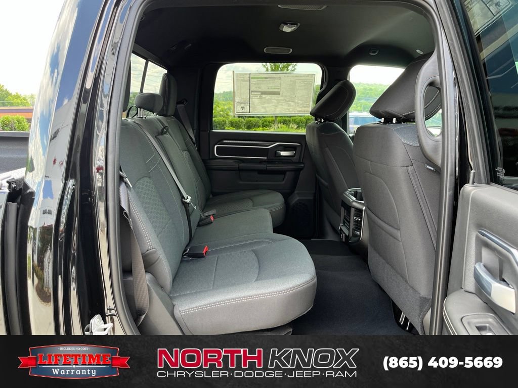 New 2026 RAM 2500 Big Horn AWD/4WD image 23