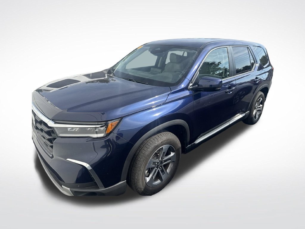 Used 2025 Honda Pilot EX-L image 2