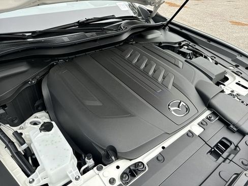 New 2026 MAZDA CX-90 3.3 Turbo w/ Premium Plus Pkg image 28