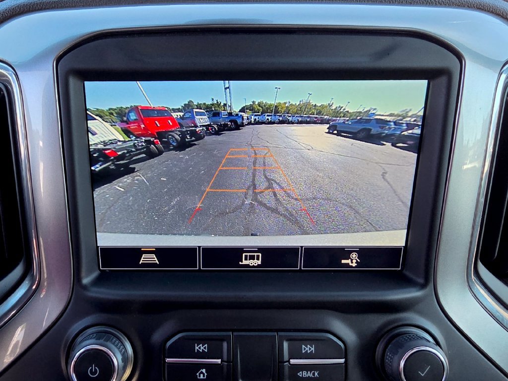 Used 2022 Chevrolet Silverado 1500 LTZ w/ LTZ Premium Package AWD/4WD image 23