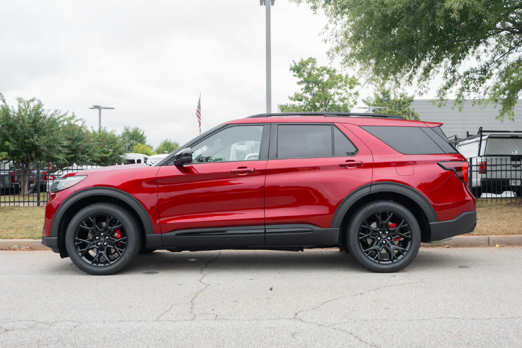 New 2027 Ford Explorer ST w/ Sun And Sound Package RWD image 17