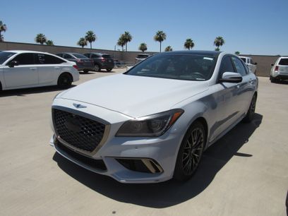 Used 2019 Genesis G80 3.3T Sport
