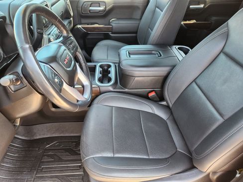 Used 2021 GMC Sierra 1500 SLT RWD image 10