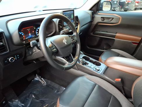 Certified 2023 Ford Bronco Sport Outer Banks AWD/4WD image 10
