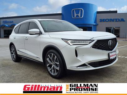 Used 2024 Acura MDX w/Tech