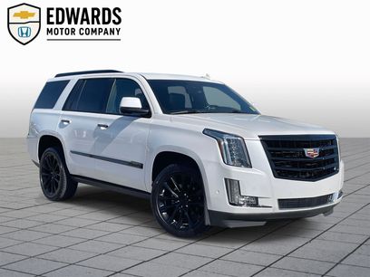 Used 2019 Cadillac Escalade Platinum
