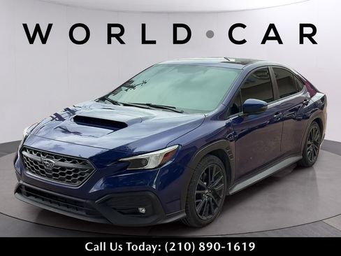 Used 2022 Subaru WRX Limited AWD/4WD image 14