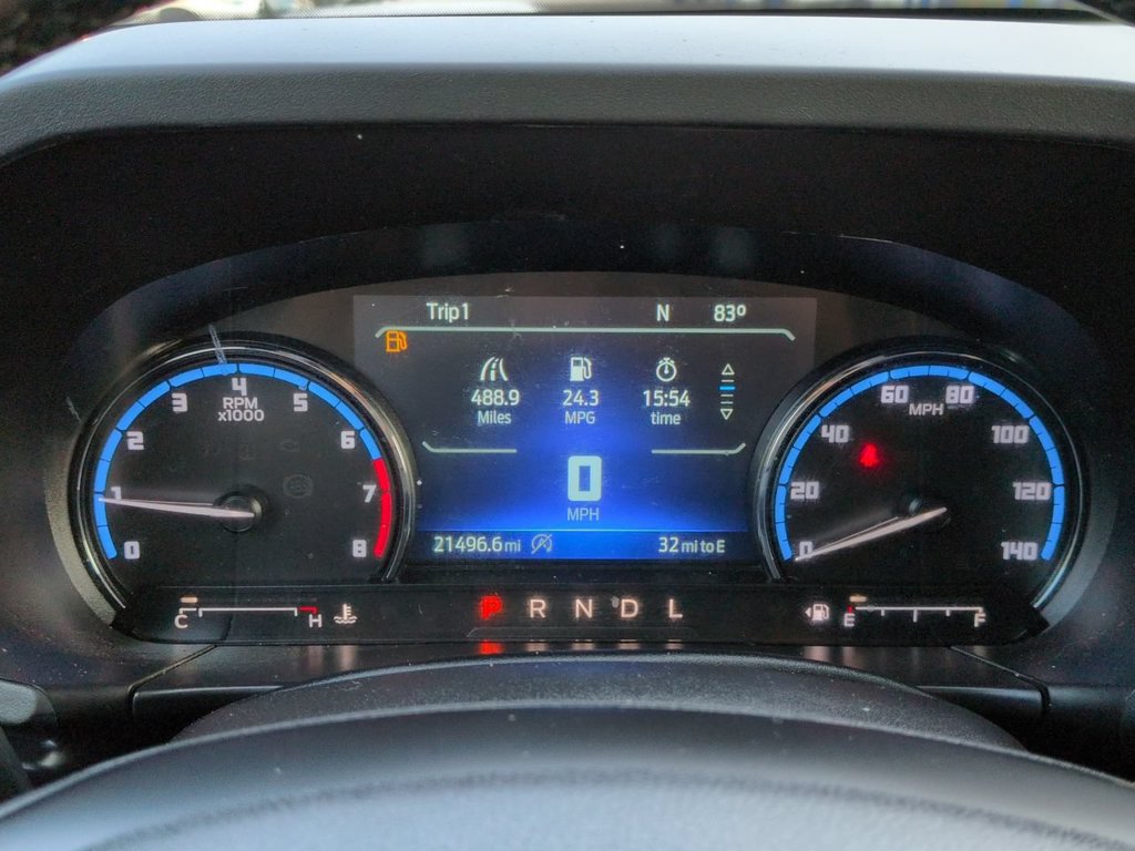 Used 2024 Ford Bronco Sport Outer Banks AWD/4WD image 27