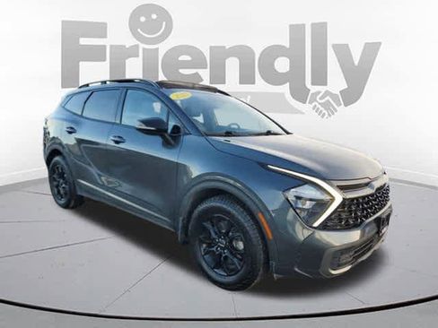 Used 2023 Kia Sportage X-Pro image 7